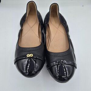 Cole Haan Elsie Logo Ballet II 7B